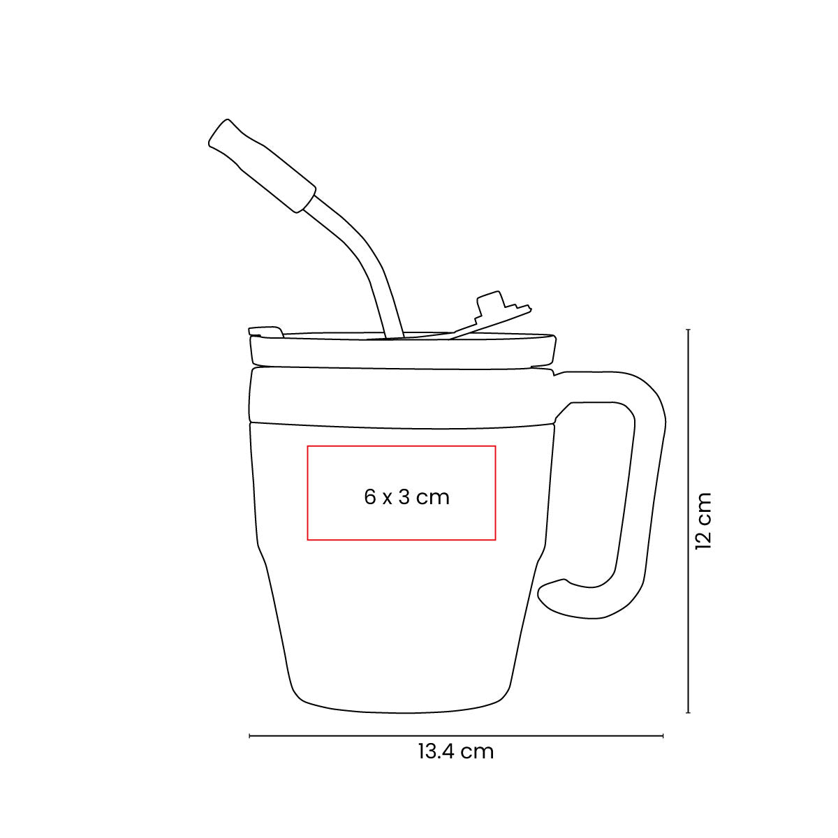 TAZA MAGIE