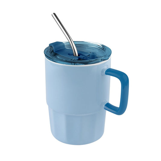 Taza coraline – artículo promocional personalizado en Monterrey | PROMOTIENDA