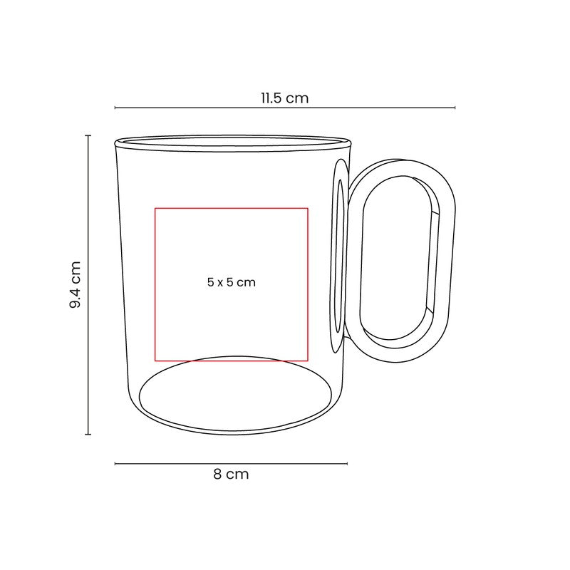 Taza soki – artículo promocional personalizado en Monterrey | PROMOTIENDA