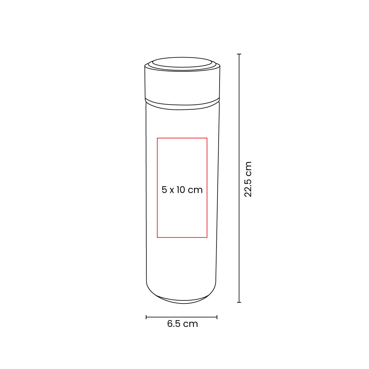 BAGAN THERMOS
