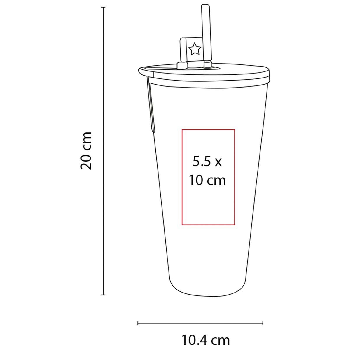 TERMO QUILME - Imagen Vectorial