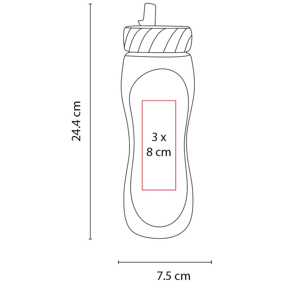 TERMO NASH - Imagen Vectorial