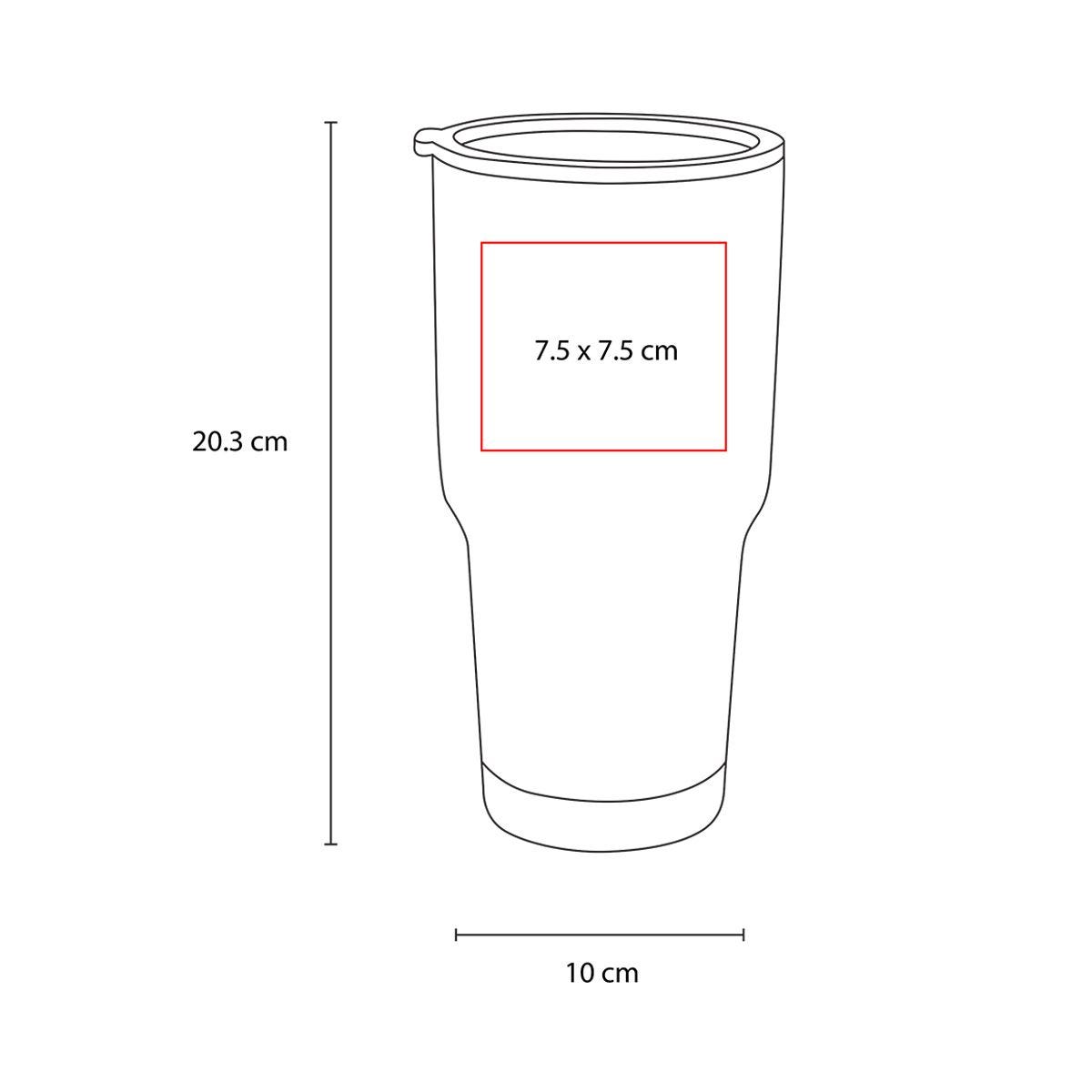 ARUBA THERMOS
