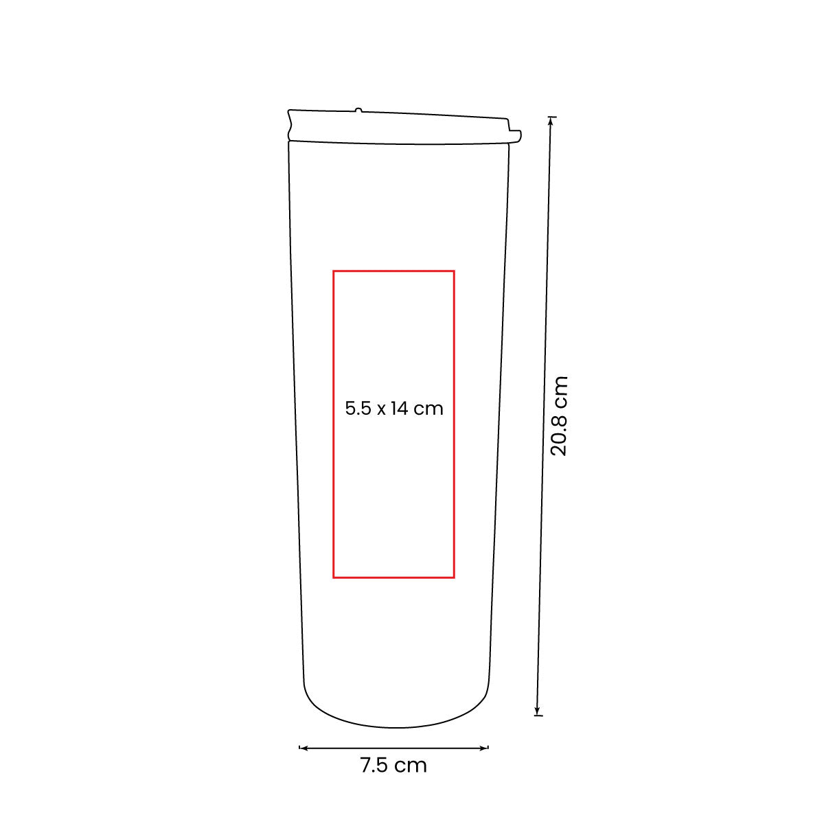 BARROW THERMOS