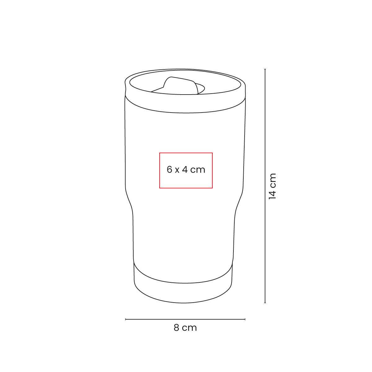 ANGRA THERMOS