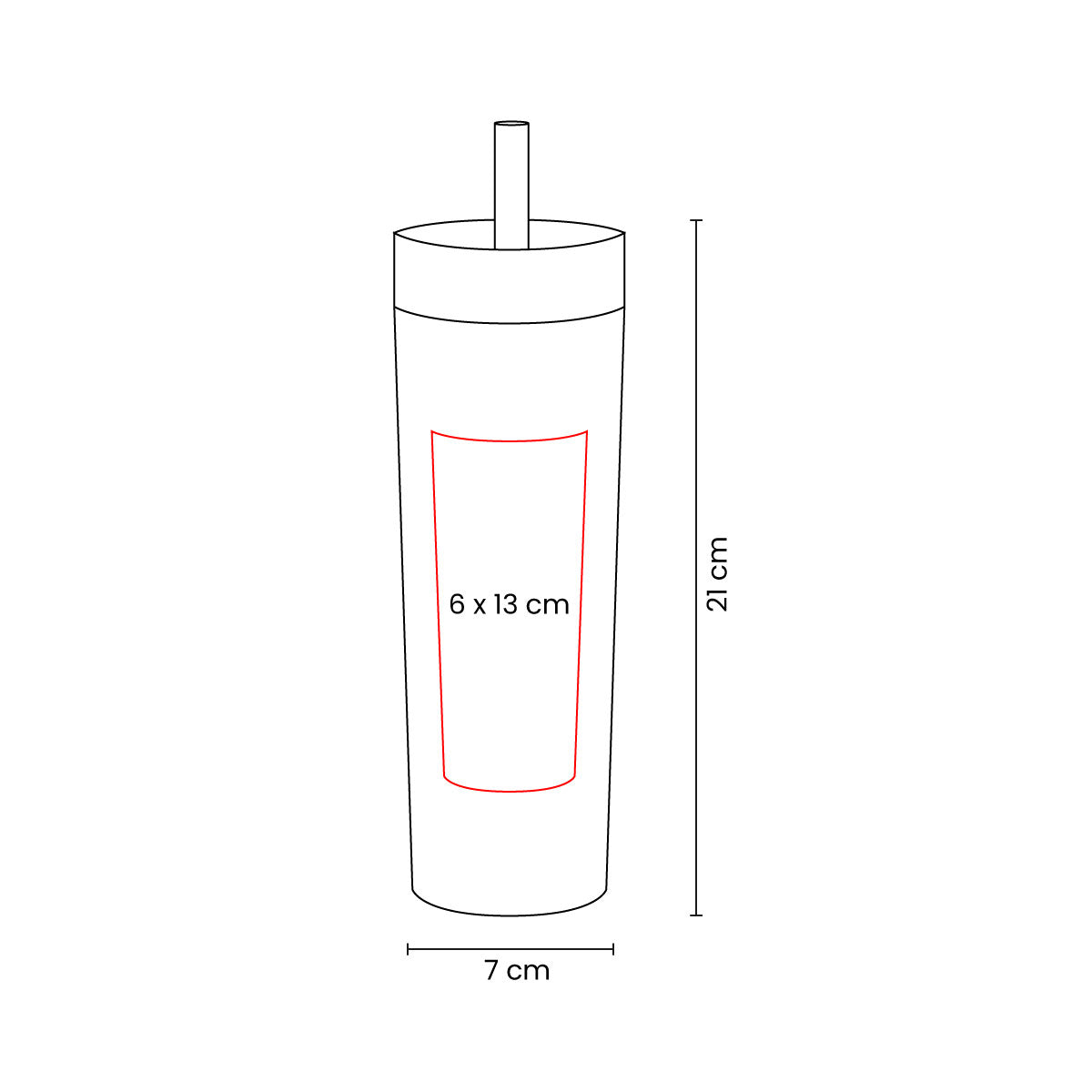 TERMO MEREDI - Imagen Vectorial