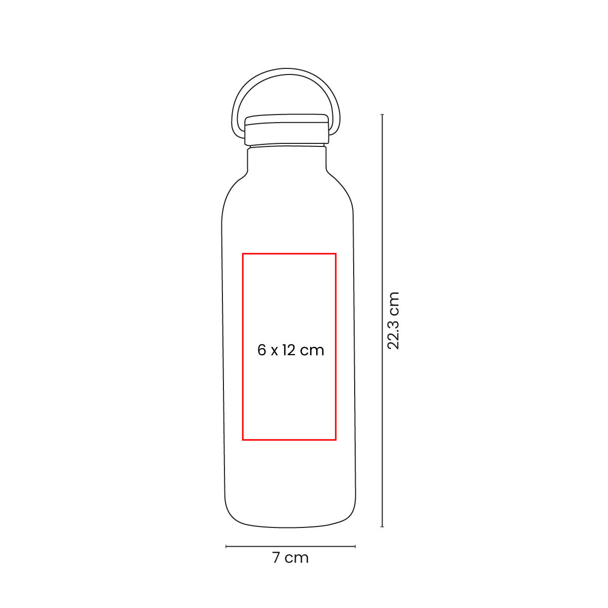 TERMO MERYT - Imagen Vectorial