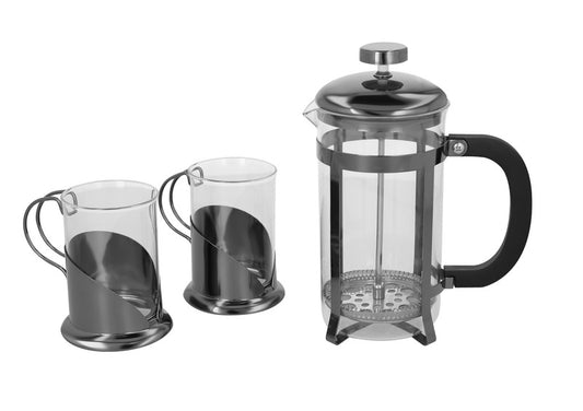 Set cafetero ajaccio – artículo promocional personalizado en Monterrey | PROMOTIENDA