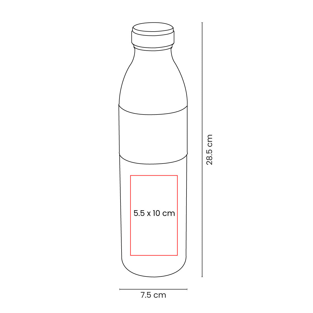 TERMO AIMANT - Imagen Vectorial