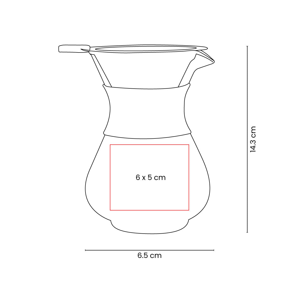MISTE DRIP COFFEE MAKER