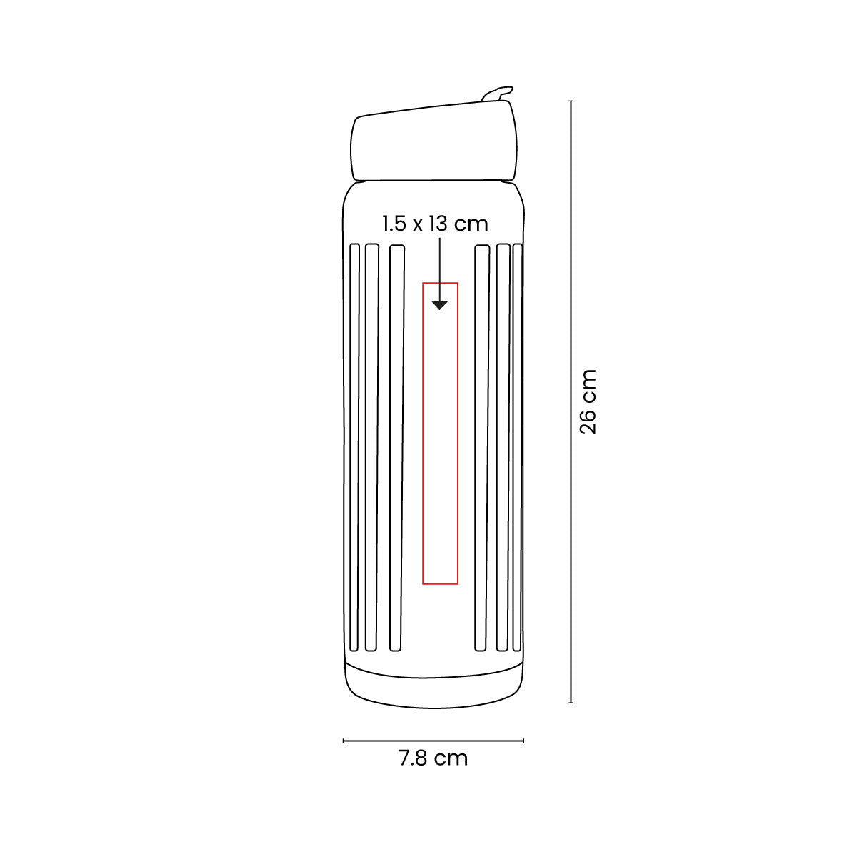 TERMO TOREN - Imagen Vectorial