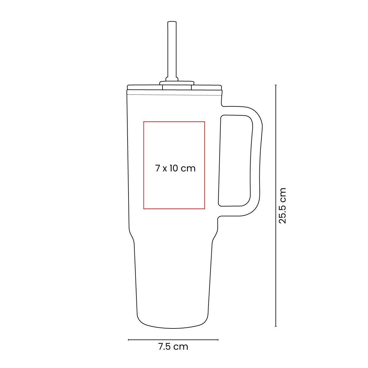 TERMO VELIK - Imagen Vectorial