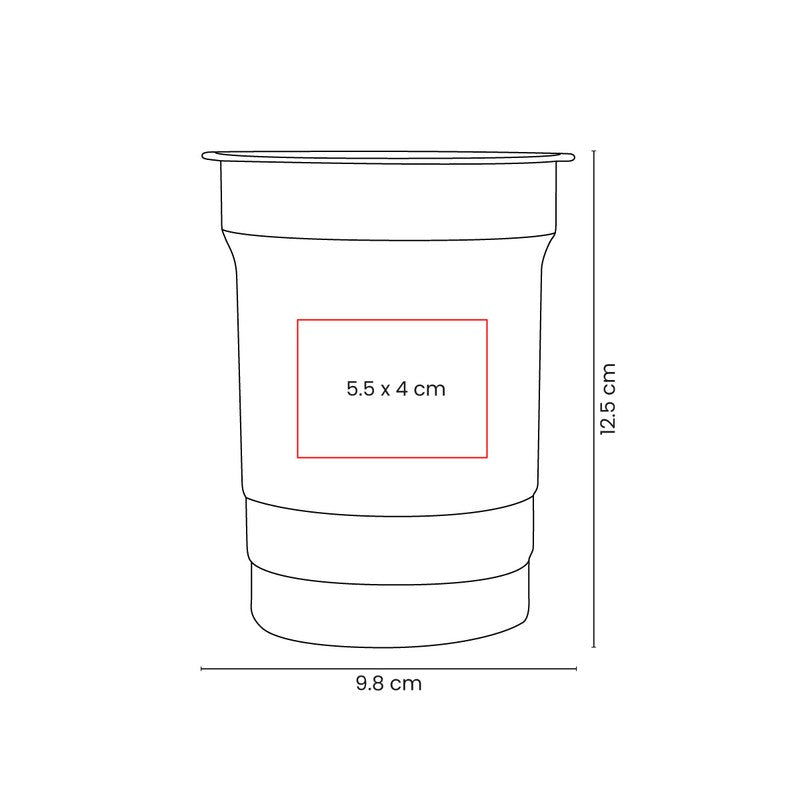Vaso pong – artículo promocional personalizado en Monterrey | PROMOTIENDA