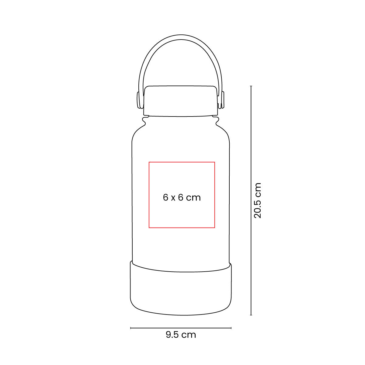 TERMO DUGME - Imagen Vectorial