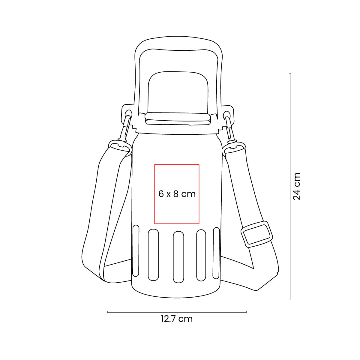 TERMO LANK - Imagen Vectorial