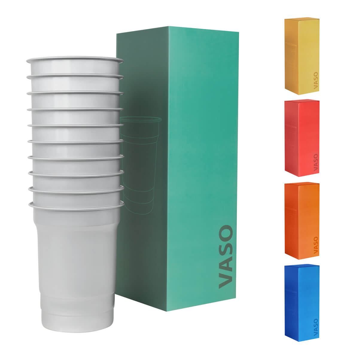 VASO RENK