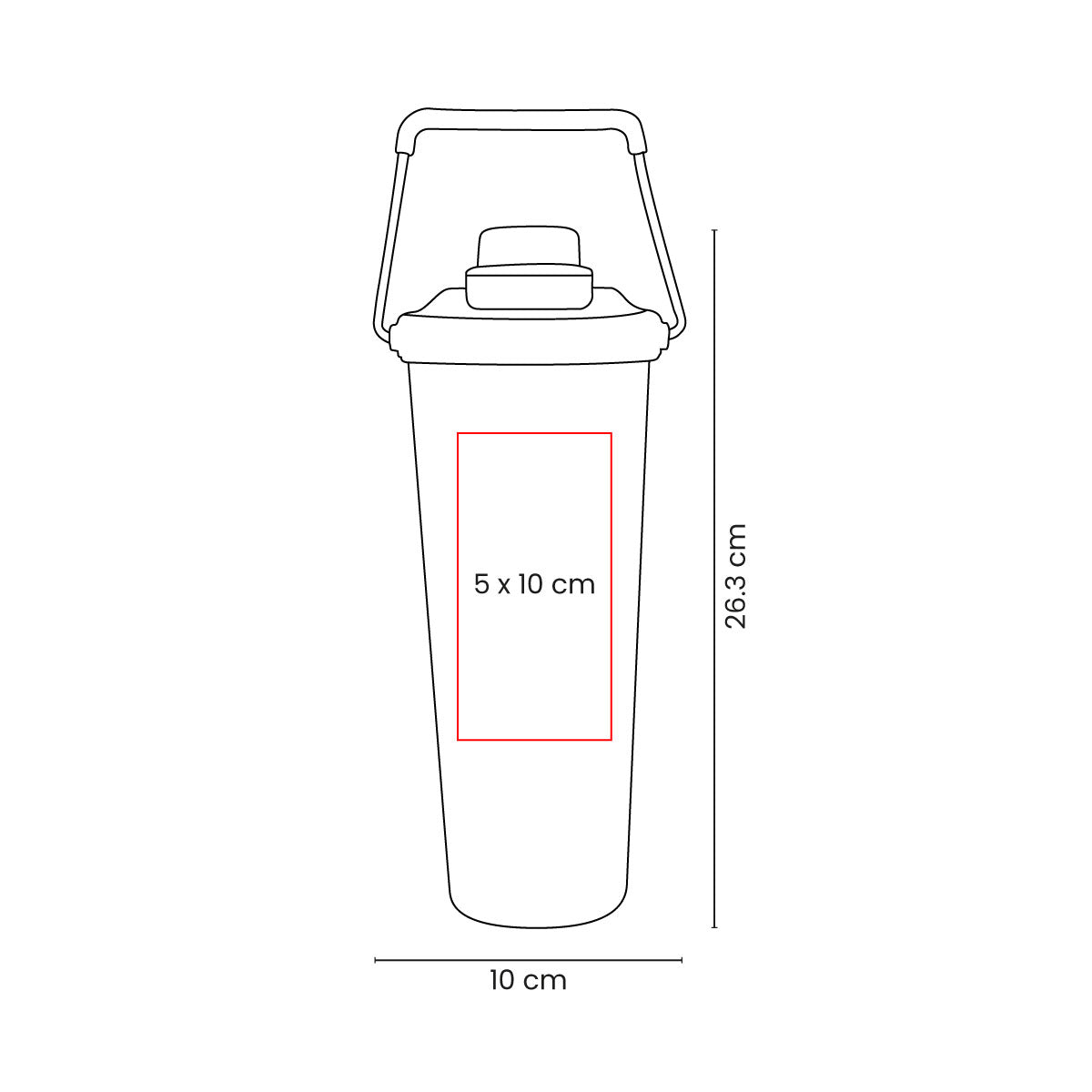 TERMO KRUNA - Imagen Vectorial