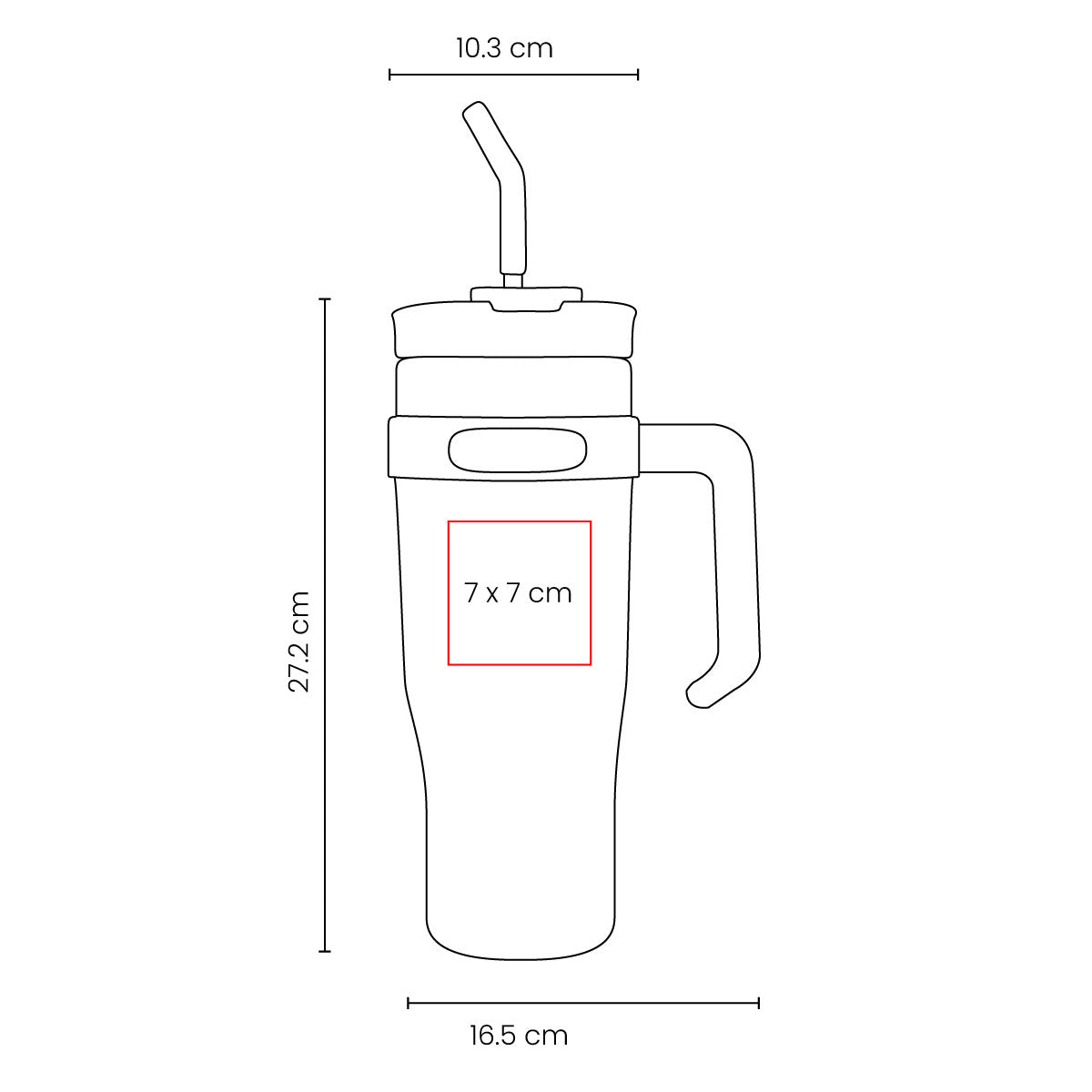 TERMO JESIK - Imagen Vectorial