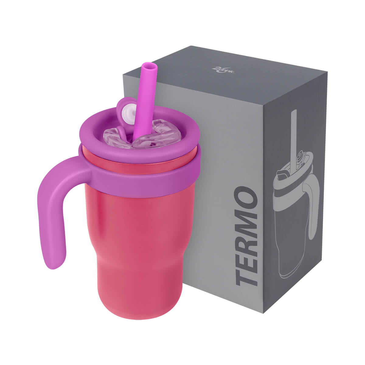 TERMO ANTALL - ROSA - img 5