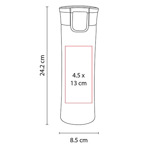 TERMO KUMASI - Imagen Vectorial