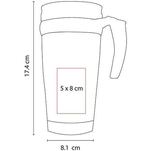 TERMO LANE - Imagen Vectorial