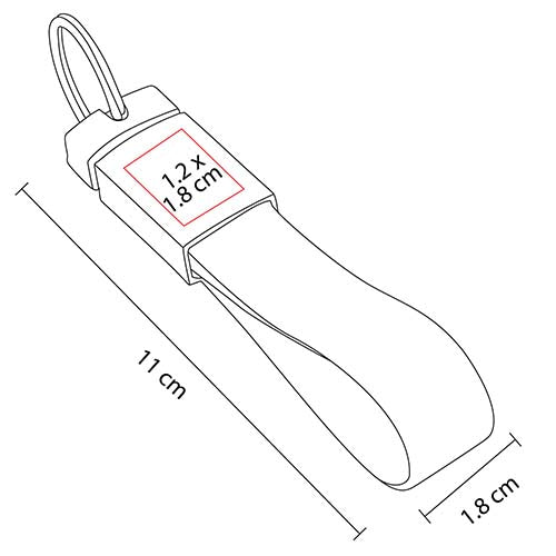 USB MORAY 8 GB