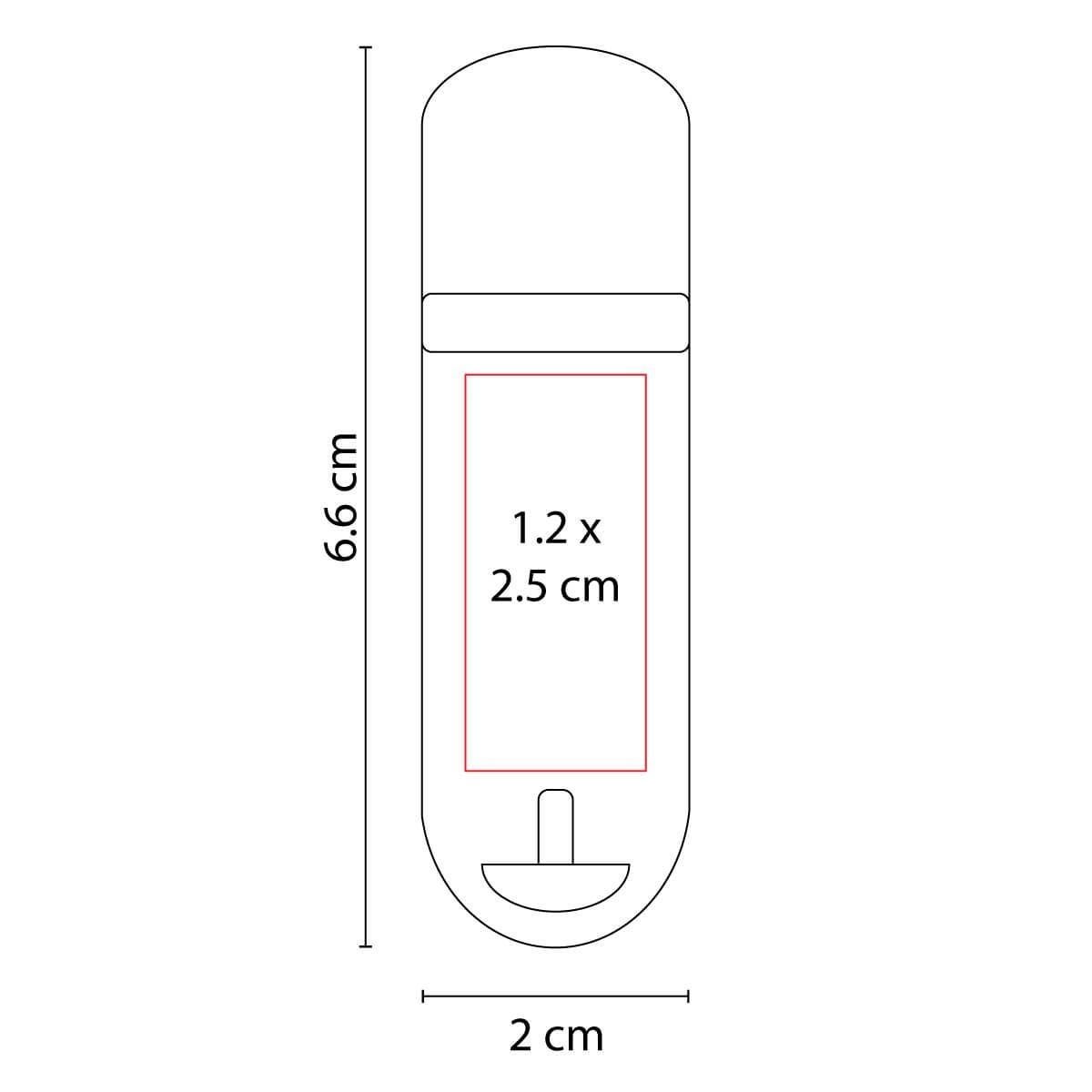 USB STORAGE 8 GB