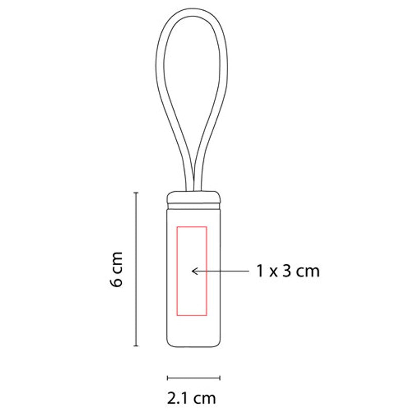 Usb grenoble 16 gb – artículo promocional personalizado en Monterrey | PROMOTIENDA