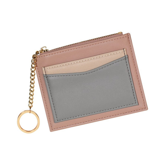 Cartera monedero iris – artículo promocional personalizado en Monterrey | PROMOTIENDA