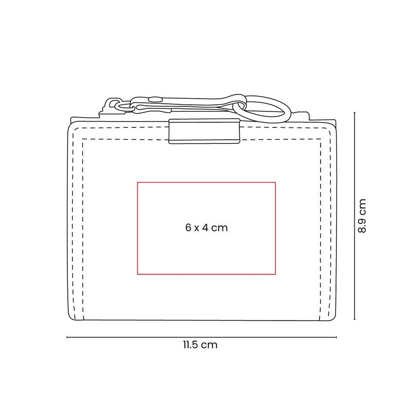 Cartera delia – artículo promocional personalizado en Monterrey | PROMOTIENDA