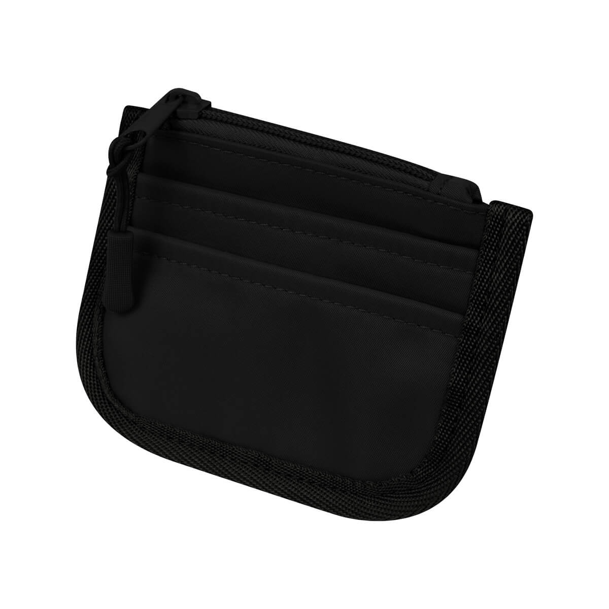 MONEDERO DIRHAM - NEGRO - img 1
