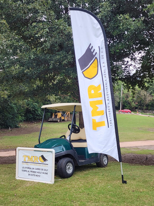 BANDERA PUBLICITARIA