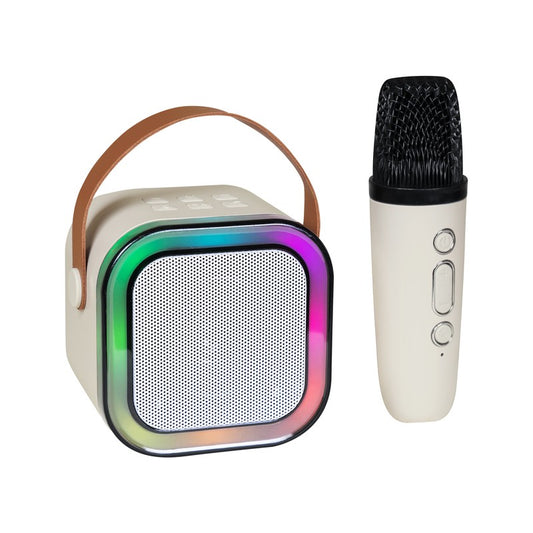 Bocina karaoke idol – artículo promocional personalizado en Monterrey | PROMOTIENDA