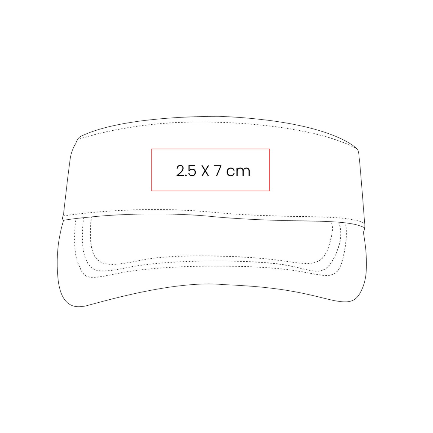 ALESSA VISOR