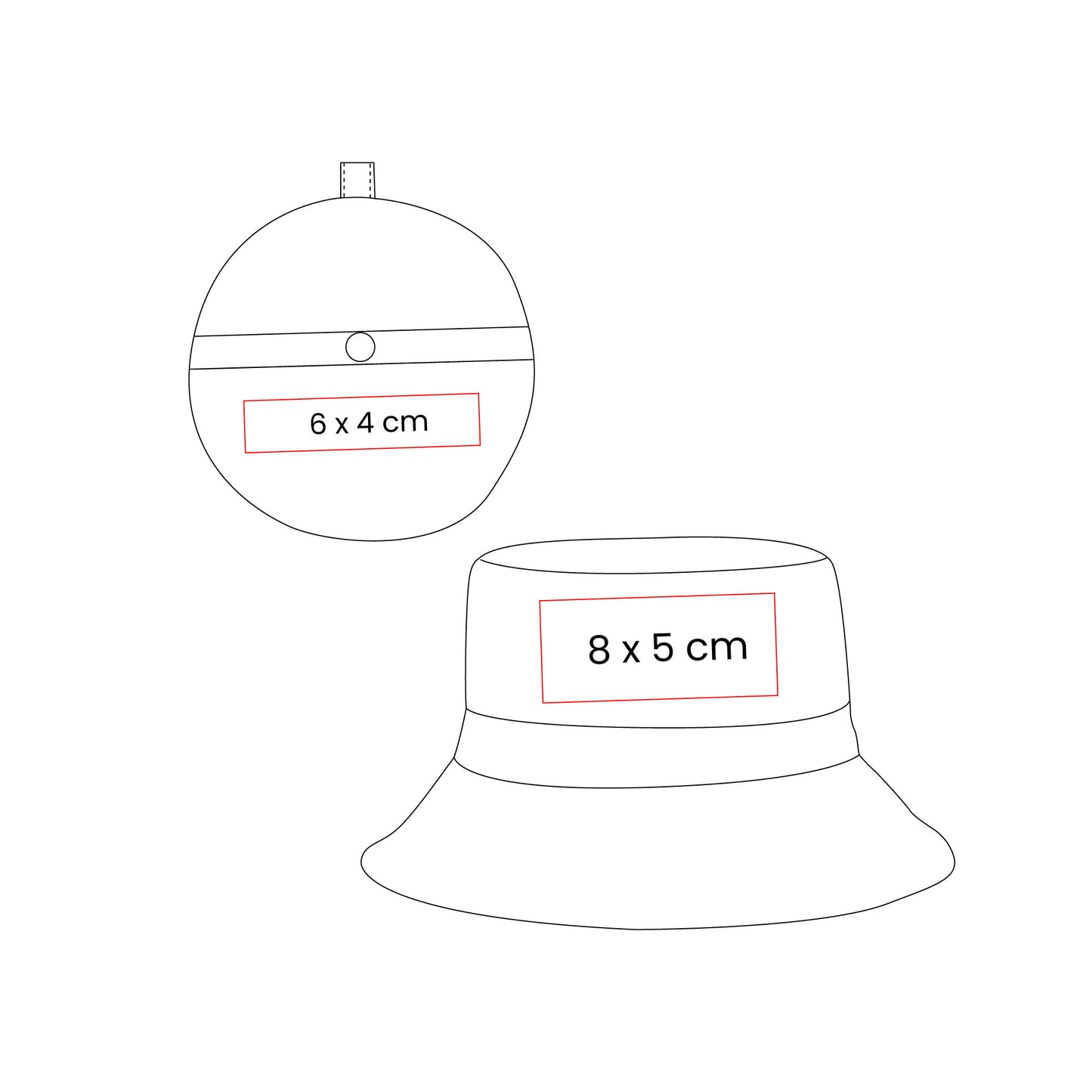 HATTU FOLDABLE HAT