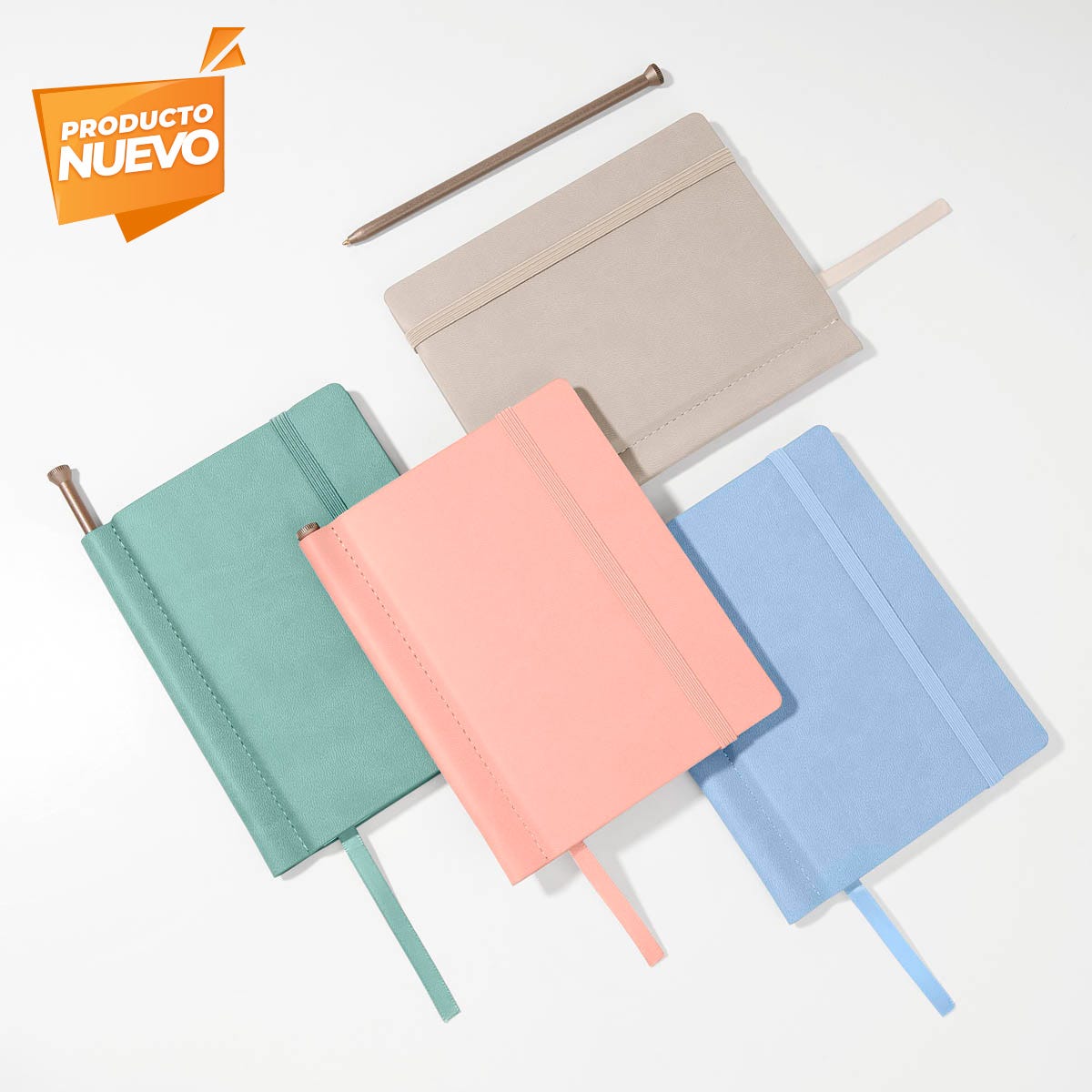 DAGOM NOTEBOOK