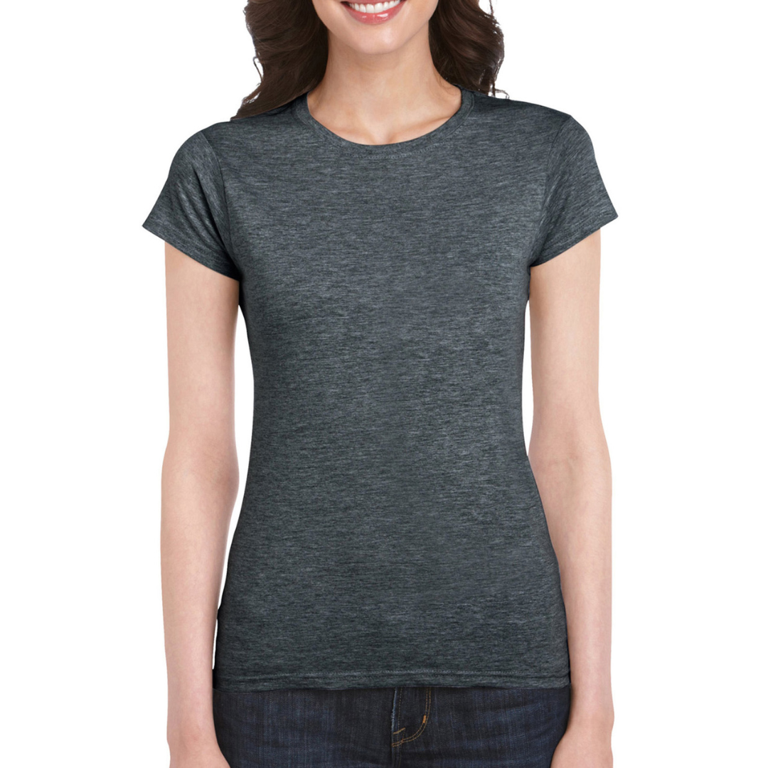 PLAYERA SOFTSTYLE DAMA