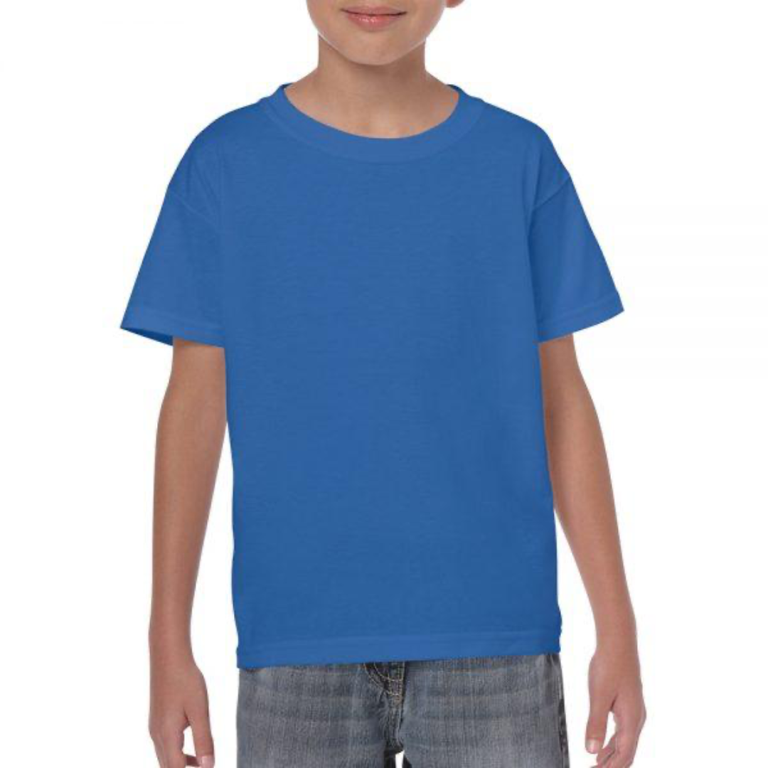 PLAYERA SOFTSTYLE JUVENIL