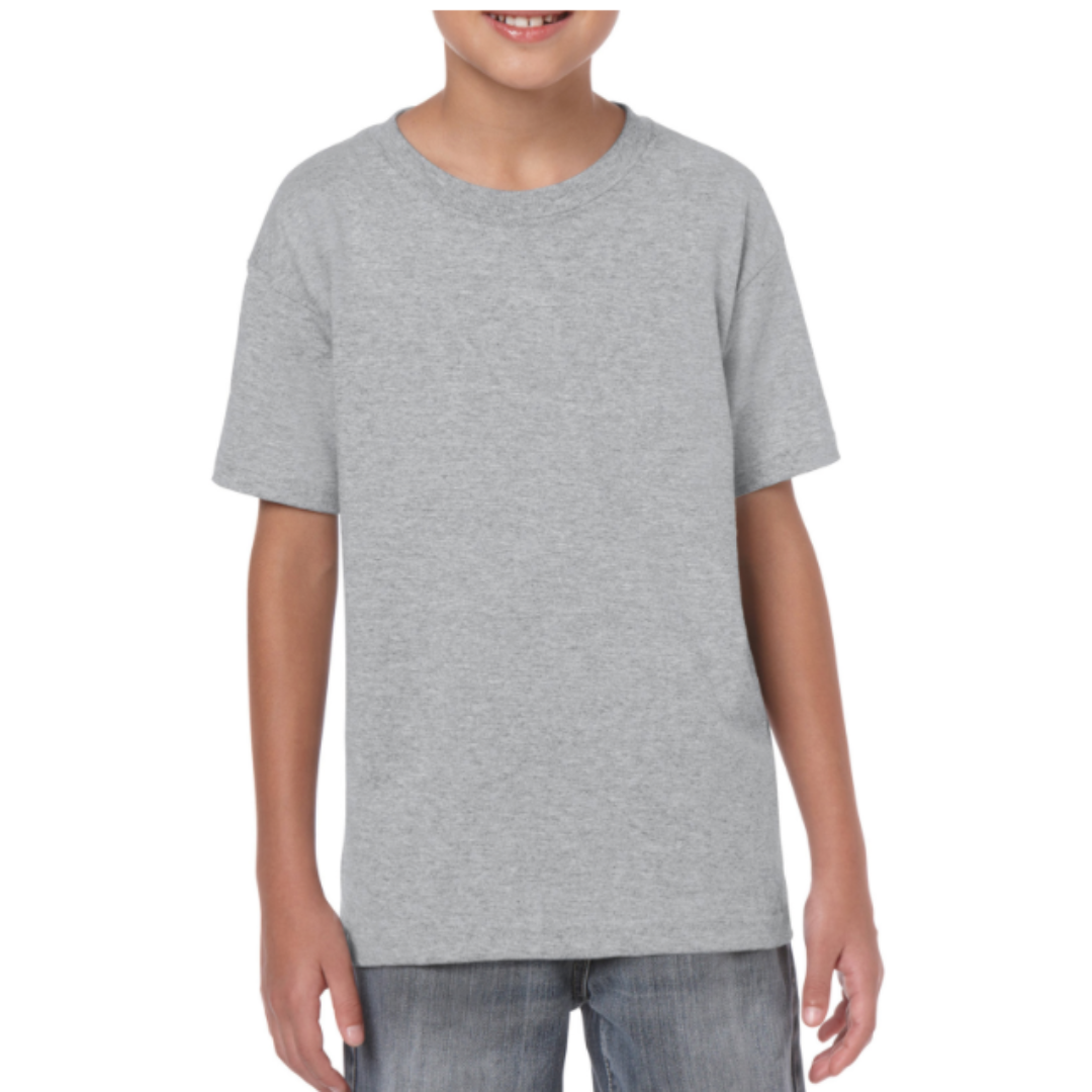 PLAYERA SOFTSTYLE JUVENIL