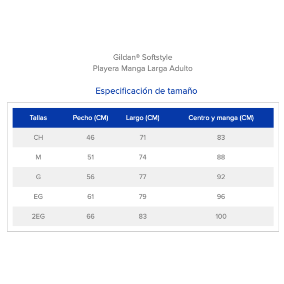 PLAYERA SOFTSTYLE UNISEX ML