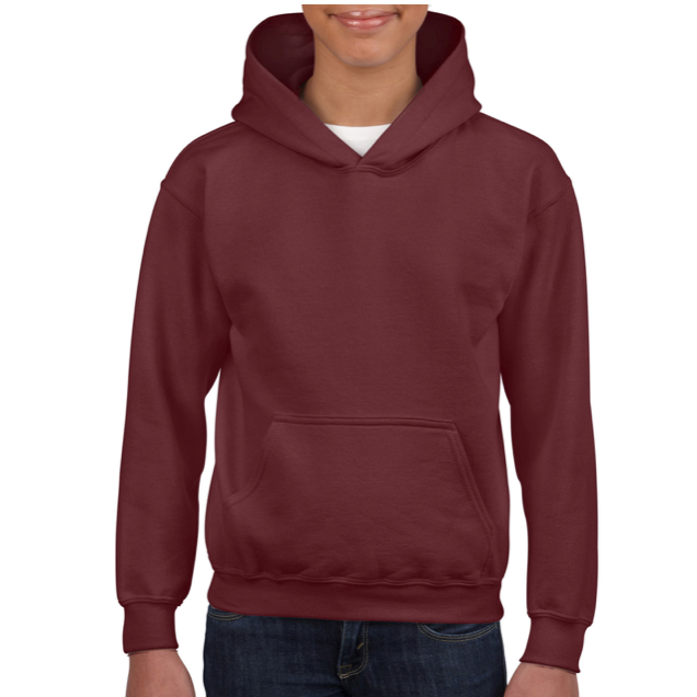 YOUTH HOODIE FANNY PACK