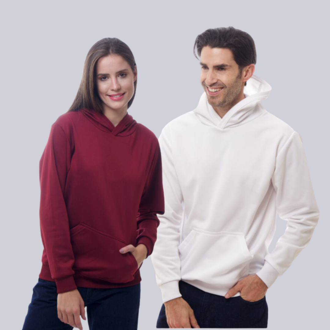 HOODIE CANGURERA DRY-FIT