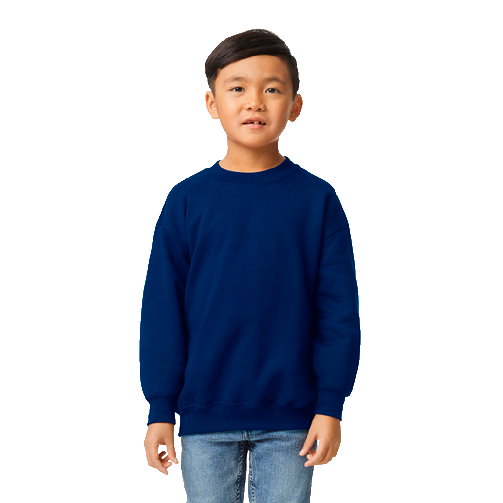 SUDADERA BÁSICA JUVENIL