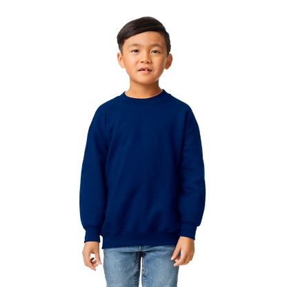 SUDADERA BÁSICA JUVENIL