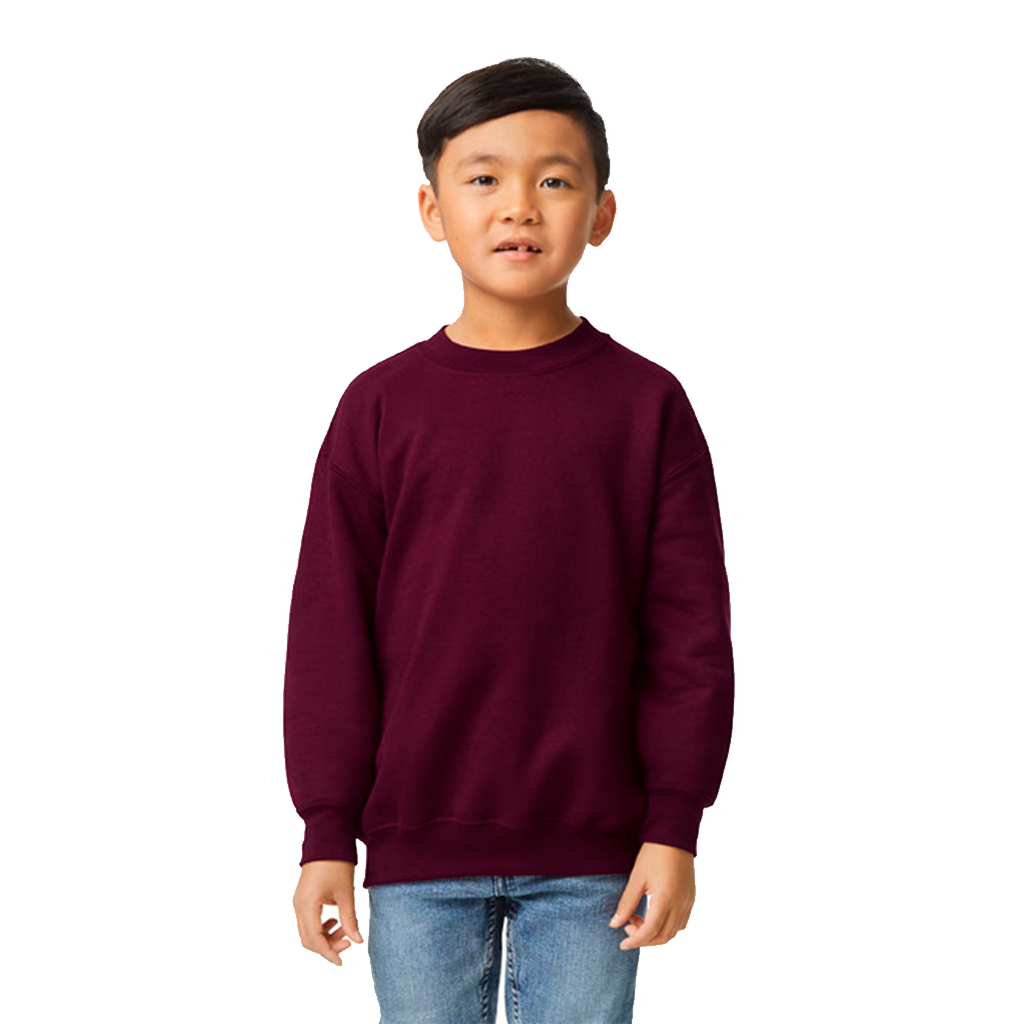 SUDADERA BÁSICA JUVENIL