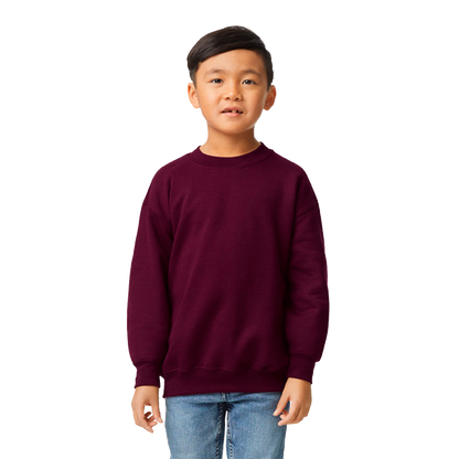 SUDADERA BÁSICA JUVENIL