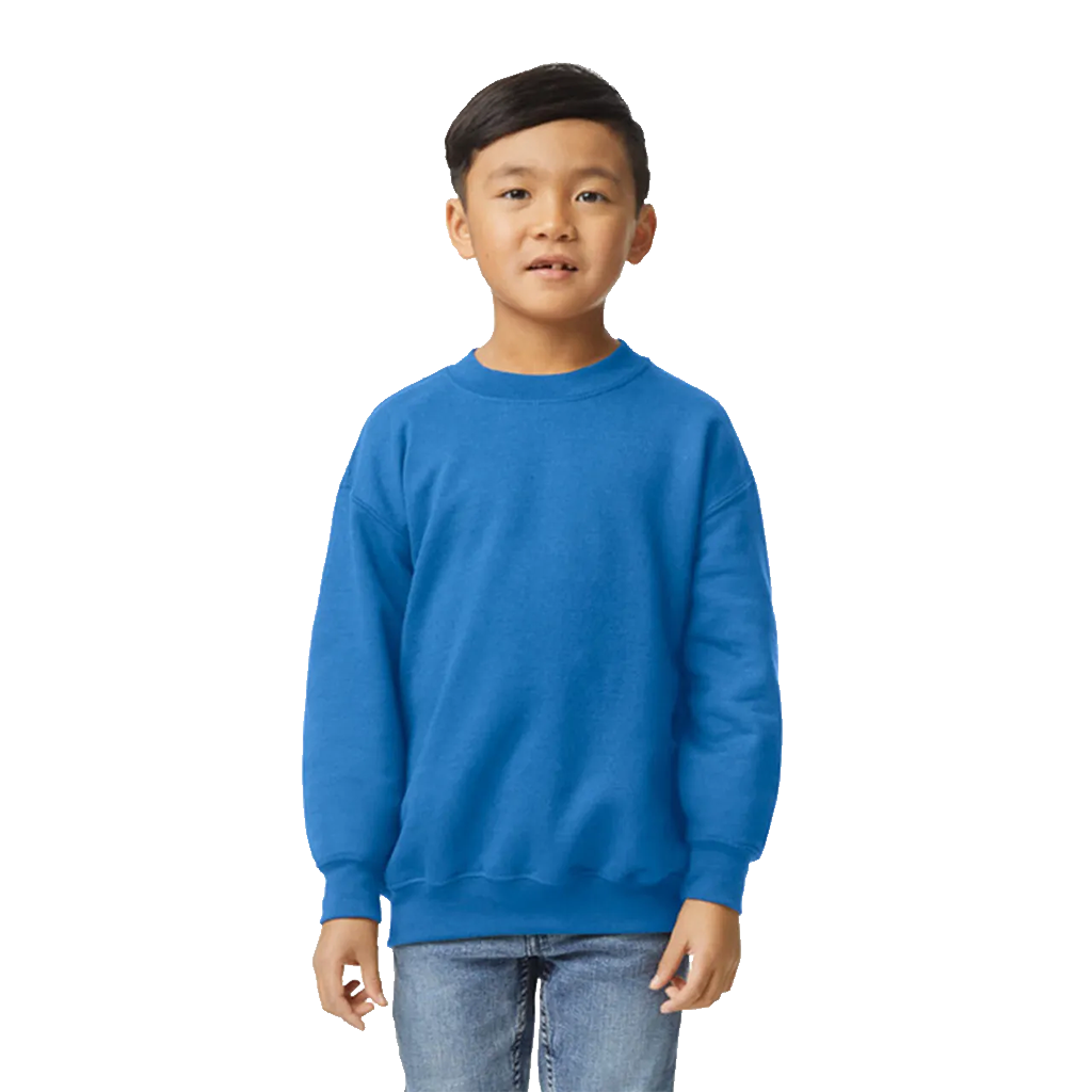SUDADERA BÁSICA JUVENIL