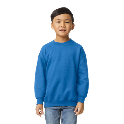 SUDADERA BÁSICA JUVENIL