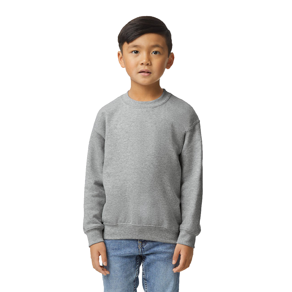 SUDADERA BÁSICA JUVENIL