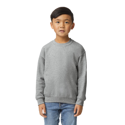 SUDADERA BÁSICA JUVENIL